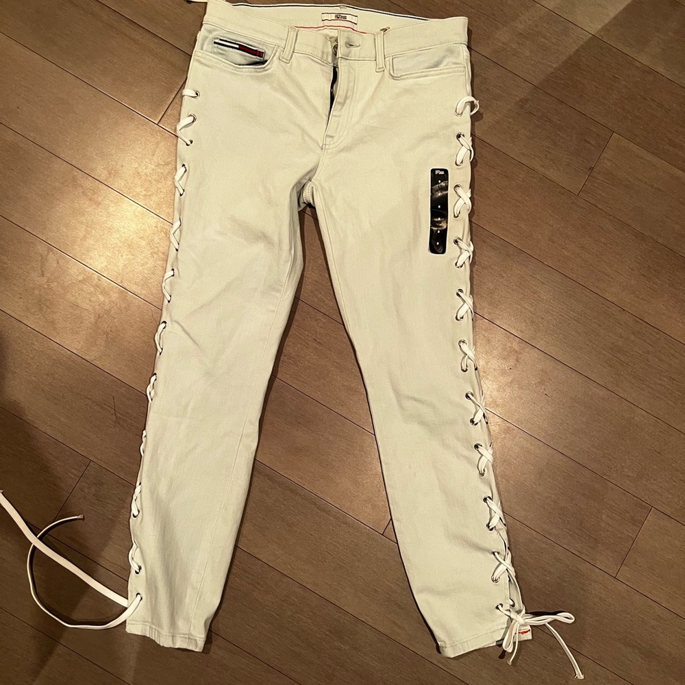 Tommy Hilfiger Midrise Jeans/Jeggings